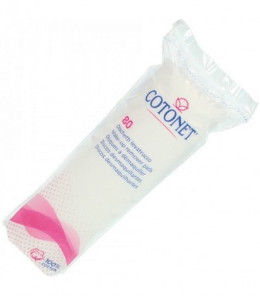 COTONET ΔΙΣΚΟΙ ΝΤΕΜΑΚΙΓΙΑΖ 80Τ