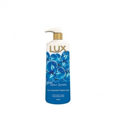 LUX ΑΦΡΟΛΟΥΤΡΟ AQUA SPARKLE ΑΝΤΛΙΑ 12X600ml