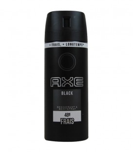AXE ΑΠΟΣΜΗΤΙΚΟ ΑΝΔΡ. BLACK SPRAY 6Χ150ml