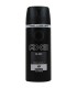 AXE ΑΠΟΣΜΗΤΙΚΟ ΑΝΔΡ. BLACK SPRAY 6Χ150ml