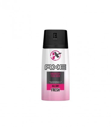 AXE ΑΠΟΣΜΗΤΙΚΟ ΓΥΝ. ANARCHY FOR HER SPRAY 6Χ150ml