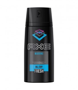 AXE ΑΠΟΣΜΗΤΙΚΟ ΑΝΔΡ. MARINE SPRAY 6Χ150ml