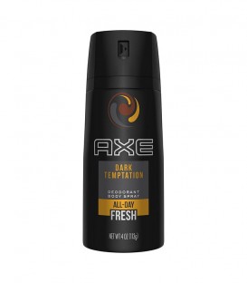 AXE ΑΠΟΣΜΗΤΙΚΟ ΑΝΔΡ. DARK TEMPTATION SPRAY 6Χ150ml