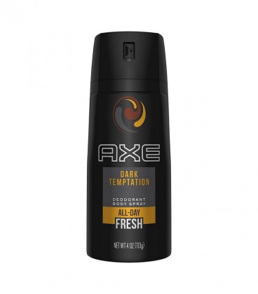 AXE ΑΠΟΣΜΗΤΙΚΟ ΑΝΔΡ. DARK TEMPTATION SPRAY 6Χ150ml
