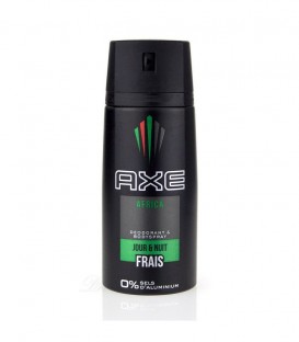 AXE ΑΠΟΣΜΗΤΙΚΟ ΑΝΔΡ. AFRICA SPRAY 6Χ150ml