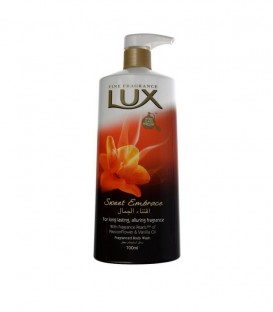 LUX ΑΦΡΟΛΟΥΤΡΟ SWEET EMBRACE 12X700ml