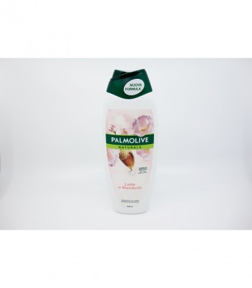 PALMOLIVE ΑΦΡΟΛΟΥΤΡΟ ΓΑΛΑ&ΑΜΥΓΔΑΛΟ 12Χ600ml