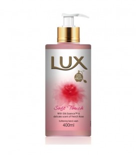 LUX ΚΡΕΜΟΣΑΠΟΥΝΟ SOFT TOUCH ΑΝΤΛΙΑ 12X400ml