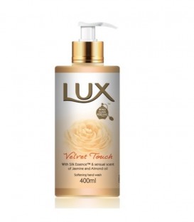 LUX ΚΡΕΜΟΣΑΠΟΥΝΟ VELVET TOUCH ΑΝΤΛΙΑ 12X400ml