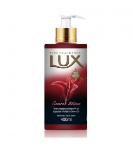 LUX ΚΡΕΜΟΣΑΠΟΥΝΟ SECRET BLISS ΑΝΤΛΙΑ 12X400ml