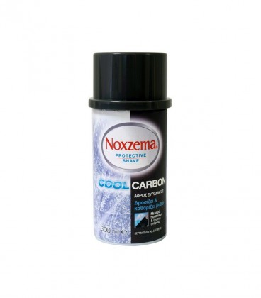 ΝΟΧΖΕΜΑ ΑΦΡΟΣ ΞΥΡΙΣΜΑΤΟΣ COOL CARBON 12X300ml
