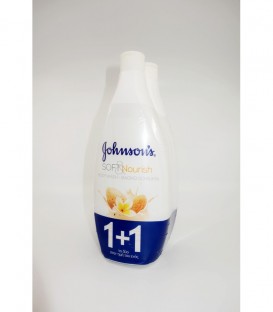 JOHNSON BATH V-RICH SOFT&NOURISH 750ml 6X1+1 ΔΩΡΟ