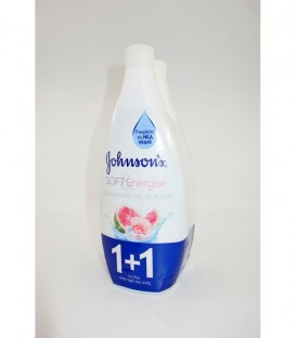 JOHNSON BATH V-RICH SOFT&ENERGISE 750ml 6X1+1 ΔΩΡΟ