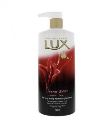 LUX ΑΦΡΟΛΟΥΤΡΟ SECRET BLISS 12X700ml