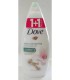 DOVE ΑΦΡΟΛOYTPO PAMPERING ΦΥΣΤΙΚΙ 750ml 6Χ 1+1 ΔΩΡΟ