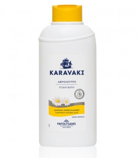ΠΑΠΟΥΤΣ.ΚΑΡΑΒΑΚΙ ΑΦΡΟΛΟΥΤΡΟ ΧΑΜΟΜΗΛΙ 8Χ850ml