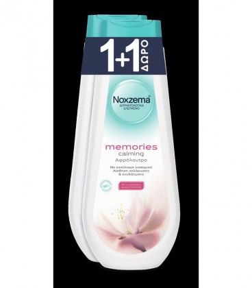 ΝΟΧΖΕΜΑ ΑΦΡΟΛΟΥΤΡΟ MEMORIES 750ml 6Χ 1+1