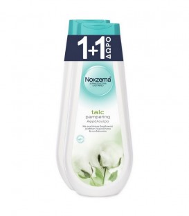 ΝΟΧΖΕΜΑ ΑΦΡΟΛΟΥΤΡΟ TALC 750ml 6Χ 1+1