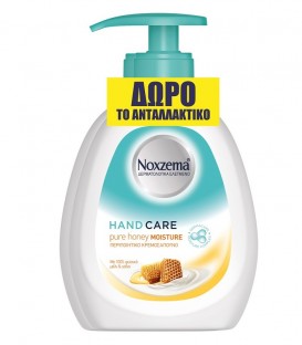 ΝΟΧΖΕΜΑ LIQ SOAP HONEY 6Χ300ml ΑΝΤΛΙΑ+300ml ΑΝΤ/ΚΟ ΔΩΡΟ