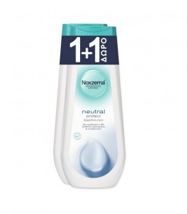 ΝΟΧΖΕΜΑ ΑΦΡΟΛΟΥΤΡΟ NEUTRAL 750ml 6Χ 1+1