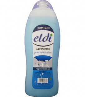 ELDI ΑΦΡΟΛΟΥΤΡΟ ΜΕΣΟΓΕΙΑΚΗ ΑΥΡΑ 12TEM Χ 1000ML