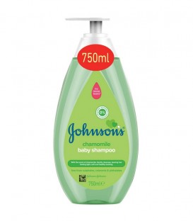 JOHNSON BABY ΣΑΜΠΟΥΑΝ ΧΑΜΟΜΗΛΙ ΑΝΤΛΙΑ 12X750ml