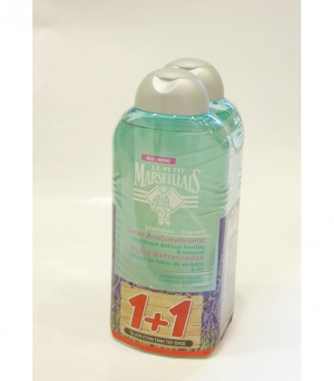 JOHNSON LPM SHAMPOO DETOX ΑΝΑΖΩΟΓΟΝΗΣΗΣ 300ml 6X1+1 ΔΩΡΟ