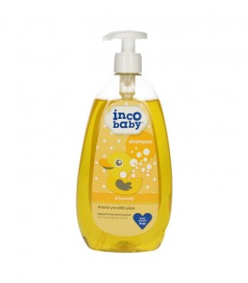 INCO ΒΑΒΥ SHAMPOO ΚΛΑΣΙΚΟ 6X750ml