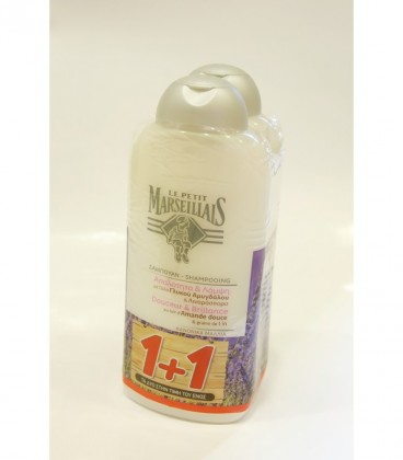 JOHNSON LPM SHAMPOO ΑΠΑΛΟΤΗΤΑ&ΛΑΜΨΗ 300ml 6X1+1 ΔΩΡΟ