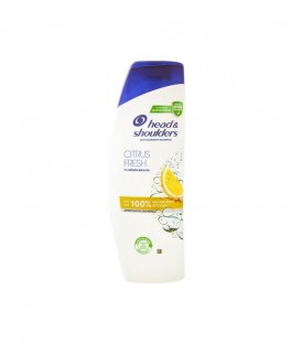 HEAD&SHOULDERS ΣΑΜΠΟΥΑΝ CITRUS FRESH 6X360ml