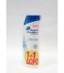 HEAD&SHOULDERS CLASSIC 6X(2X360ml) 1+1ΔΩΡΟ