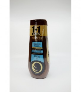 ORZENE BEER ΣΑΜΠΟΥΑΝ ΤΑΛΑΙΠΩΡΗΜΕΝΑ/RESCUE 7IN1 400ml 6X1+1