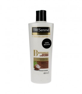 TRESEMME CONDITIONER BOTANIQUE ΞΗΡΑ 6Χ400ml