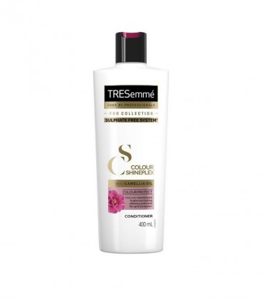 TRESEMME CONDITIONER SHINEPLEX ΒΑΜΜΕΝΑ 6X400ml
