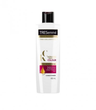 TRESEMME CONDITIONER KERATIN ΒΑΜΜΕΝΑ 6X400ml