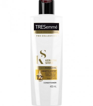 TRESEMME CONDITIONER KERATIN ΛΑΜΠΕΡΑ 6X400ml