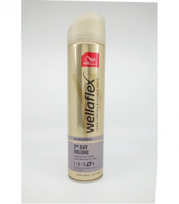 WELLAFLEX ΛΑΚ 4 ΟΓΚΟΥ ΠΟΛΥ ΔΥΝΑΤΗ (2 DAYS VOLUME) 6Χ250ml