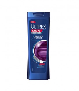 ULTREX ΣΑΜΠΟΥΑΝ ΑΝΔ.ΞΗΡΟΔΕΡΜΙΑ 12Χ360ml (DELICATE TOUCH)