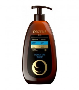 ORZENE BEER SHAMPOO ΚΑΝΟΝΙΚΑ/EVERYDAY CARE 6X750ml