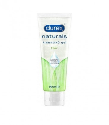 DUREX NATURALS ΛΙΠΑΝΤΙΚΟ GEL 12X100ml