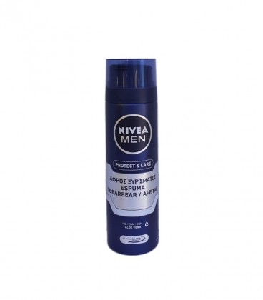 NIVEA ΑΦΡΟΣ ΞΥΡΙΣΜΑΤΟΣ PROTECT&CARE 12Χ200ml