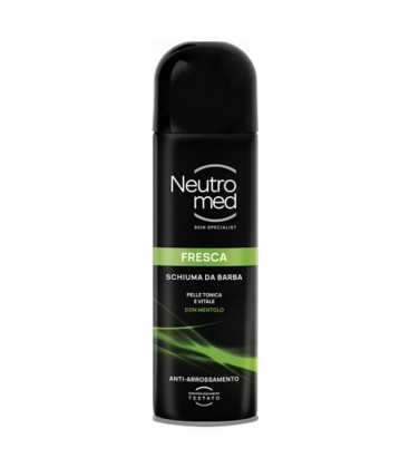 NEUTRO MED ΑΦΡΟΣ ΞΥΡΙΣΜΑΤΟΣ ΠΡΑΣΙΝΟΣ 12Χ300ml