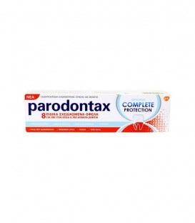 PARODONTAX ΟΔΟΝΤΟΚΡΕΜΑ COMPLETE PROTECTION ORIGINAL 12X75ml