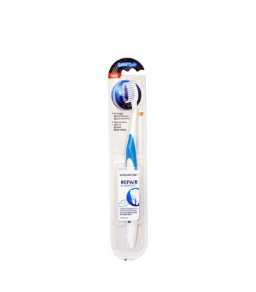 SENSODYNE ΟΔΟΝΤΟΒΟΥΡΤΣΑ REPAIR&PROTECT EXTRA SOFT X12