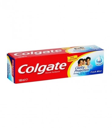 COLGATE ΟΔΟΝΤΟΚΡΕΜΑ CAVITY PROTECTION MINT 12X100ml