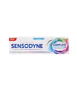 SENSODYNE ΟΔΟΝΤΟΚΡΕΜΑ COMPLETE PROTECTION 12Χ75ml