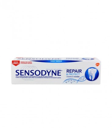 SENSODYNE ΟΔΟΝΤΟΚΡΕΜΑ REPAIR&PROTECT 12X75ml