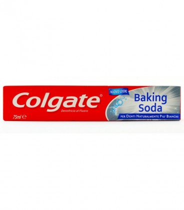 COLGATE ΟΔ/ΜΑ BAKING SODA 12X75ml