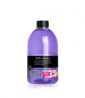 FARCOM ARLEM ΚΡΕΜΟΣΑΠΟΥΝΟ ΑΝΘΗ ΙΒΙΣΚΟΥ ΑΝΤ/ΚΟ 6Χ1000ml