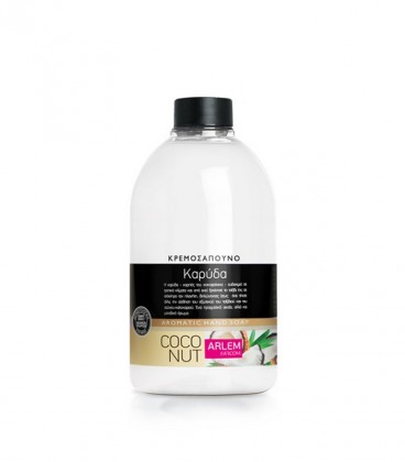 FARCOM ARLEM ΚΡΕΜΟΣΑΠΟΥΝΟ ΚΑΡΥΔΑ ΑΝΤ/ΚΟ 6Χ1000ml